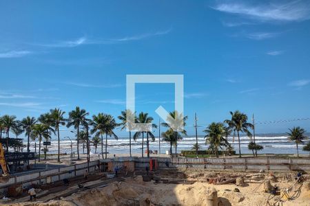 Vista de apartamento para alugar com 1 quarto, 50m² em Caiçara, Praia Grande