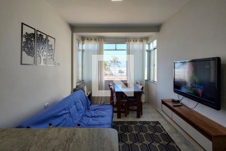 Apartamento para alugar com 1 quarto, 50m² em Caiçara, Praia Grande