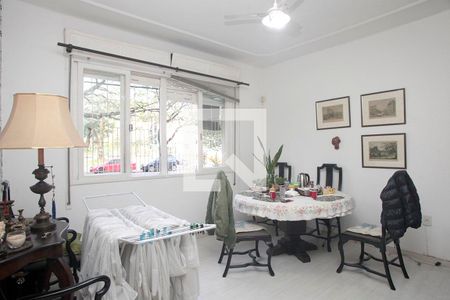 Sala de apartamento à venda com 2 quartos, 97m² em Santana, Porto Alegre