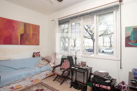 Quarto 2 de apartamento para alugar com 2 quartos, 97m² em Santana, Porto Alegre