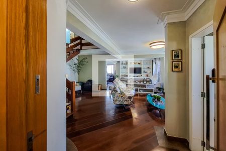 sala de apartamento para alugar com 4 quartos, 238m² em Jardim Vila Mariana, São Paulo