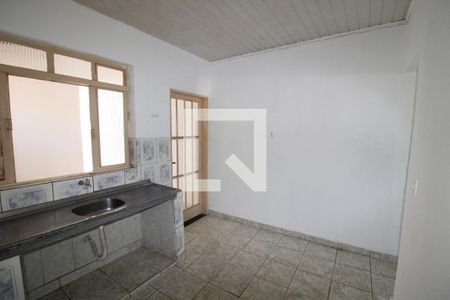 Sala / Cozinha de casa para alugar com 1 quarto, 5m² em Imirim, São Paulo