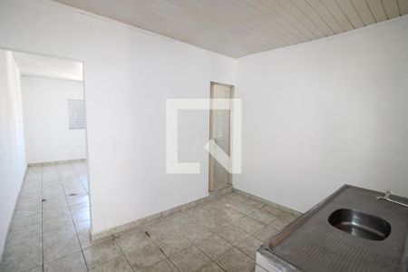 Sala / Cozinha de casa para alugar com 1 quarto, 5m² em Imirim, São Paulo