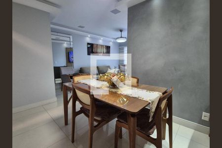 Sala de apartamento à venda com 3 quartos, 114m² em Recreio dos Bandeirantes, Rio de Janeiro