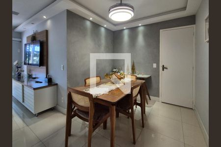 Sala de apartamento à venda com 3 quartos, 114m² em Recreio dos Bandeirantes, Rio de Janeiro