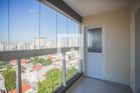 Varanda Sala de Jantar de apartamento para alugar com 2 quartos, 63m² em Chácara Inglesa, São Paulo