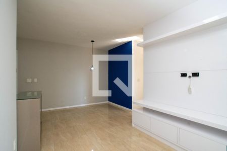 Sala de apartamento para alugar com 2 quartos, 68m² em Jardim Flor da Montanha, Guarulhos