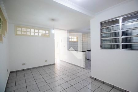 Sala de apartamento para alugar com 2 quartos, 60m² em Vila Ré, São Paulo