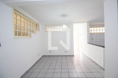 Sala de apartamento para alugar com 2 quartos, 60m² em Vila Ré, São Paulo