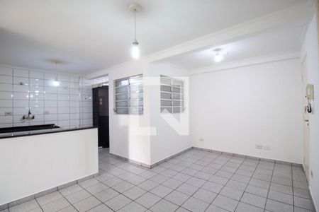 Sala de apartamento para alugar com 2 quartos, 60m² em Vila Ré, São Paulo