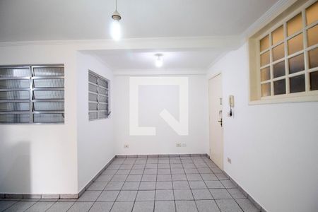 Sala de apartamento para alugar com 2 quartos, 60m² em Vila Ré, São Paulo