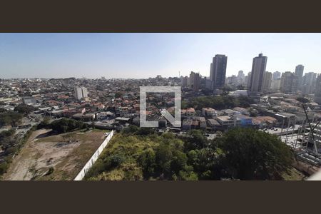 Vista da Varanda de apartamento à venda com 1 quarto, 41m² em Umuarama, Osasco