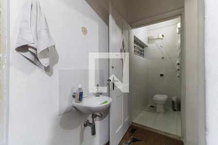 Lavabo de casa para alugar com 3 quartos, 80m² em Cambuci, São Paulo