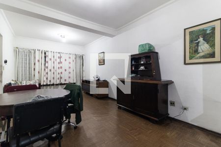 Sala de casa para alugar com 3 quartos, 80m² em Cambuci, São Paulo