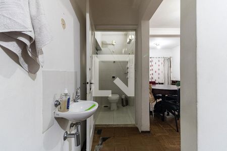 Lavabo de casa à venda com 3 quartos, 80m² em Cambuci, São Paulo