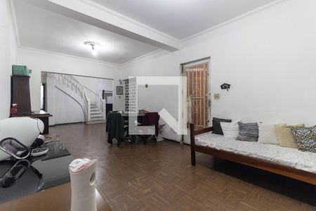 Sala de casa à venda com 3 quartos, 80m² em Cambuci, São Paulo