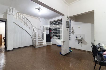 Sala de casa para alugar com 3 quartos, 80m² em Cambuci, São Paulo