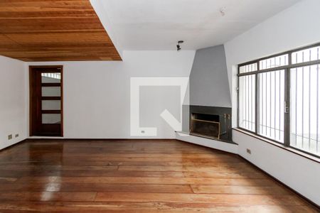 Sala de casa para alugar com 3 quartos, 160m² em Vila Congonhas, São Paulo