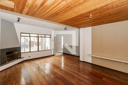 Sala de casa para alugar com 3 quartos, 160m² em Vila Congonhas, São Paulo