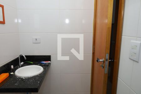 Banheiro de apartamento à venda com 2 quartos, 38m² em Vila Progresso (zona Leste), São Paulo