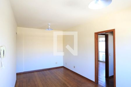 Sala de apartamento à venda com 2 quartos, 79m² em Carmo, Belo Horizonte