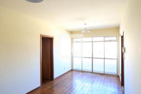 Sala de apartamento à venda com 2 quartos, 79m² em Carmo, Belo Horizonte