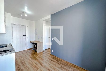 Sala de apartamento para alugar com 1 quarto, 33m² em Ipiranga, São Paulo