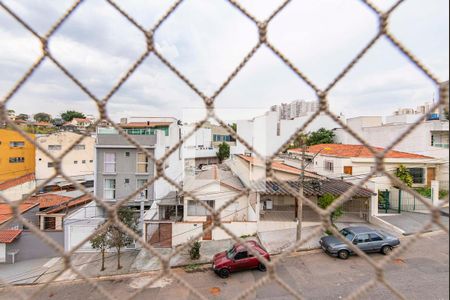 Vista do Quarto 1 de apartamento à venda com 2 quartos, 104m² em Vila Gilda, Santo André