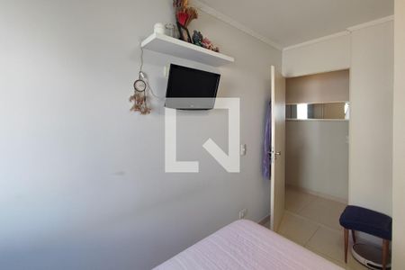 Quarto 2 de apartamento à venda com 2 quartos, 55m² em Jardim Miranda, Campinas