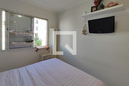 Quarto 2 de apartamento à venda com 2 quartos, 55m² em Jardim Miranda, Campinas