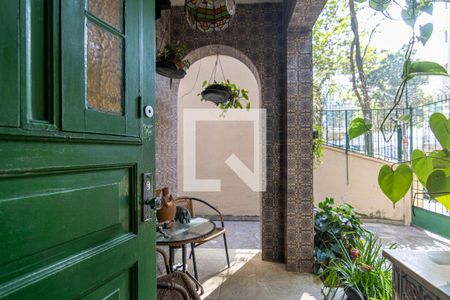 Sala Vista de casa à venda com 4 quartos, 89m² em Tijuca, Rio de Janeiro