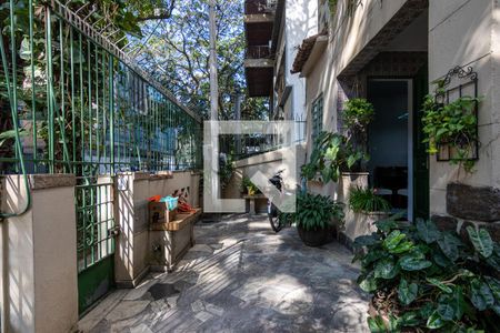 Quintal de casa à venda com 4 quartos, 89m² em Tijuca, Rio de Janeiro