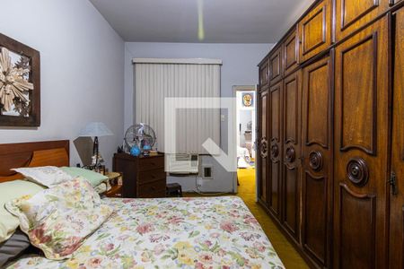 Quarto Suite de casa à venda com 4 quartos, 89m² em Tijuca, Rio de Janeiro