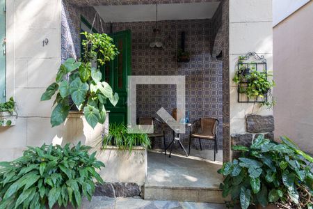 Quintal de casa à venda com 4 quartos, 89m² em Tijuca, Rio de Janeiro