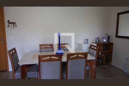 Sala de apartamento à venda com 2 quartos, 74m² em Medeiros, Jundiaí