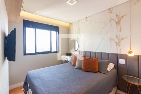 Quarto 1 de apartamento à venda com 2 quartos, 48m² em Padroeira, Osasco