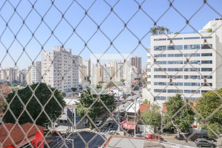 Vista do Quarto de apartamento para alugar com 1 quarto, 44m² em Perdizes, São Paulo