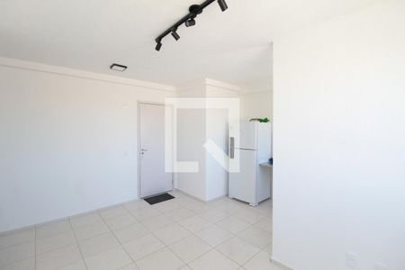 Sala de apartamento para alugar com 2 quartos, 48m² em Serrano, Belo Horizonte