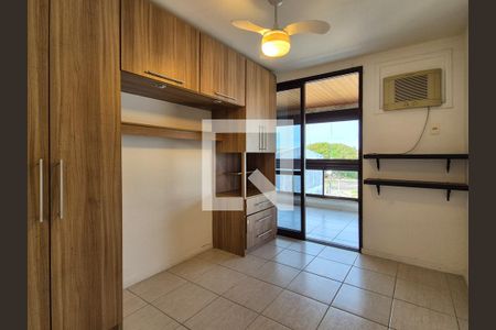 Suite 1 de apartamento à venda com 3 quartos, 112m² em Recreio dos Bandeirantes, Rio de Janeiro