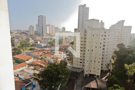 Quarto 1 de apartamento para alugar com 3 quartos, 62m² em Vila Albertina, São Paulo