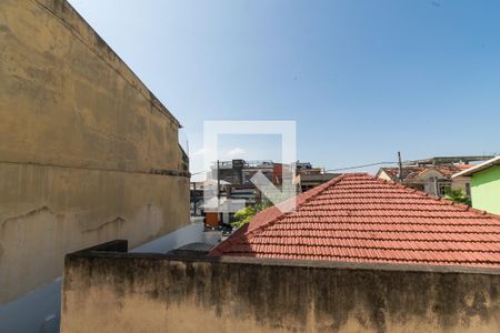 Vista da Sala de apartamento à venda com 1 quarto, 45m² em Olaria, Rio de Janeiro