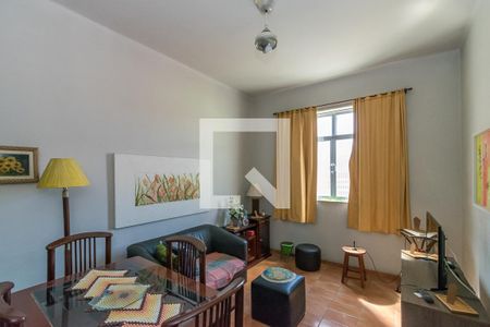 Apartamento à venda com 45m², 1 quarto e sem vagaSala