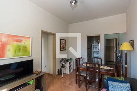 Apartamento à venda com 45m², 1 quarto e sem vagaSala