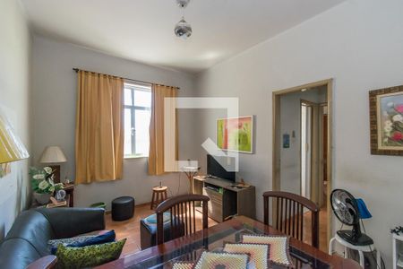 Apartamento à venda com 45m², 1 quarto e sem vagaSala