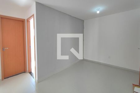 Sala de apartamento à venda com 2 quartos, 47m² em Jardim Esmeraldina, Campinas