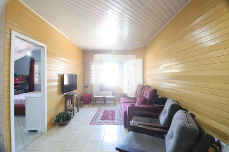 Sala de casa à venda com 3 quartos, 135m² em Mathias Velho, Canoas