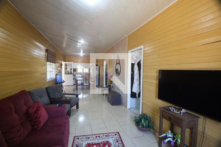 Sala de casa à venda com 3 quartos, 135m² em Mathias Velho, Canoas