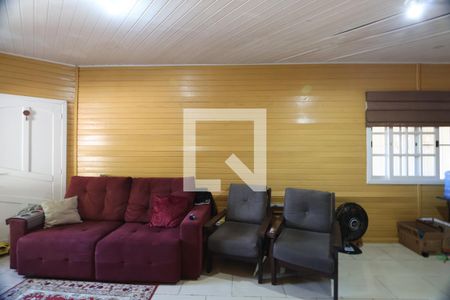 Sala de casa à venda com 3 quartos, 135m² em Mathias Velho, Canoas