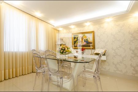 Sala de Estar e Jantar de apartamento à venda com 3 quartos, 98m² em Cidade Baixa, Porto Alegre