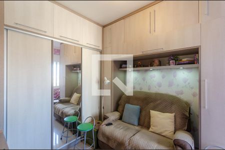 Quarto 2 Sala de TV de apartamento à venda com 3 quartos, 98m² em Cidade Baixa, Porto Alegre